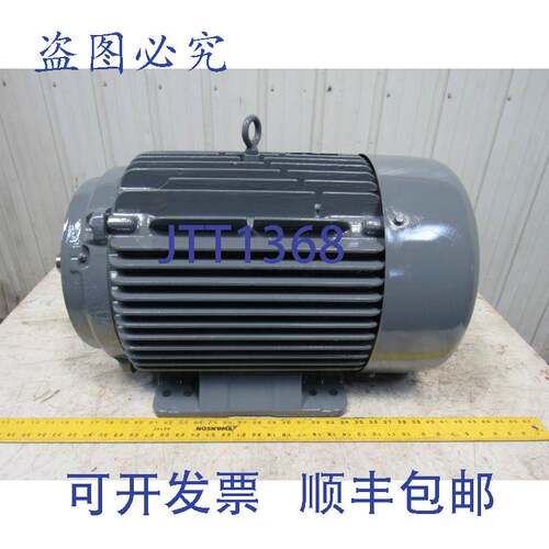 原装供应电机 A25P1CS R118 25Hp 电动机 460V 3PH 324US 机架 35