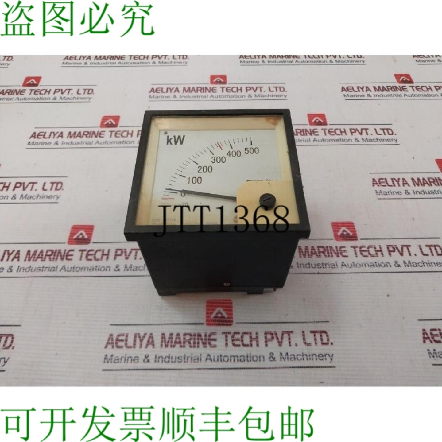 供应上海紫仪船舶 S faif Q96-WTCH 电力表 400100V