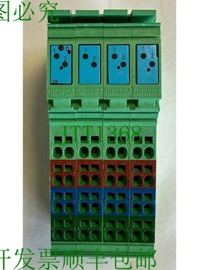 原装供应Phoenix Contact Interbus 数字模块 / IB IL 24 DI 8 /