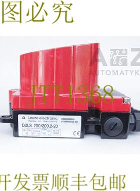 供应LEUZE ELECTRONIC DDLS 2002002-20 50036289 光学数据