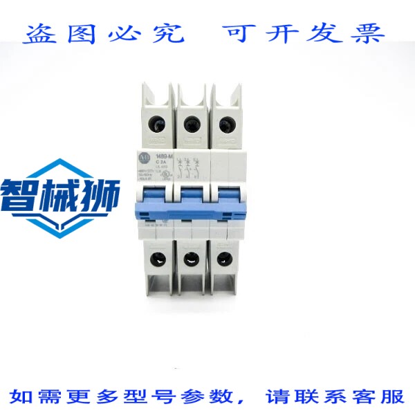 原装供应 罗克韦尔AB 1489-M3C020 SER.D 277V 2A NSNP