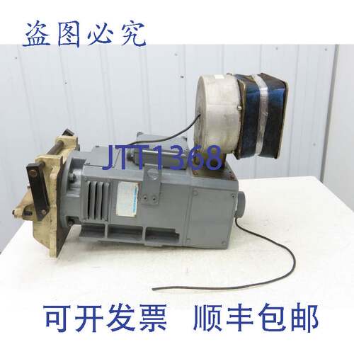原装供应THRI-TITAN ELECTRIC GF112M10BR9 直流电机 8.8kW 400V
