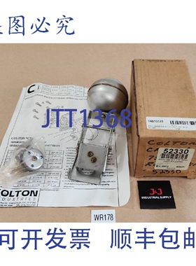 原装供应Colton 52330 CFT 蒸汽疏水阀 1-1/4