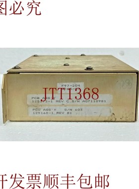 原装供应Seatel Inc 125160-U 125173-B 模块