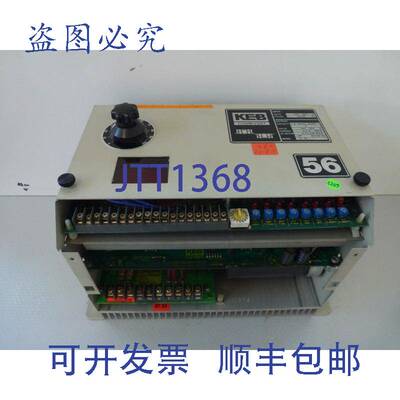 原装供应KEB 07.56.300，KEB Combivert 0.75 kW