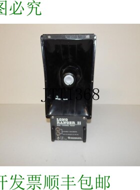 原装供应LECTROSONICS Long Ranger II 便携式 Pa 无线系统麦克风