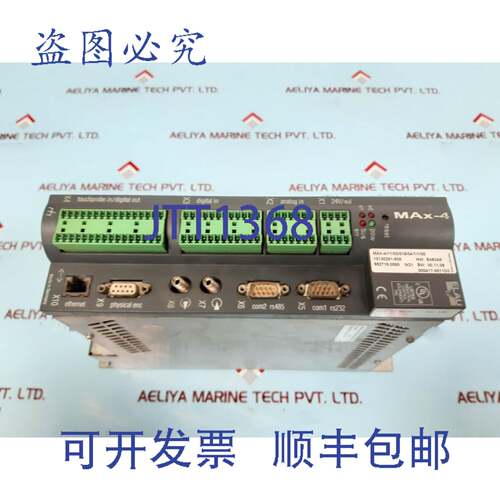 原装供应Elau Max-4/11/03/016/04/1/1/00 Pacdrive 控制器:00.11