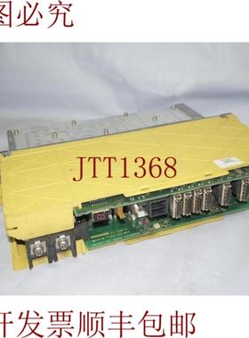 供应Fanuc A16B-2202-076202B A20B-2001-093001A 伺服放大