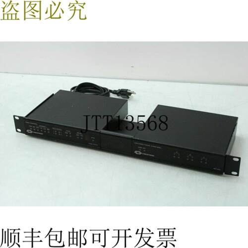 供应Crestron CEN-TVAV 控制模块带 ST-VC 音量控制安装