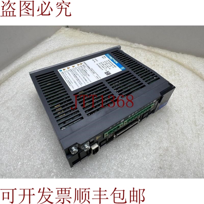 原装供应Denki RS3A02L8AL0W00 Sanmotion R 交流电服务器系统