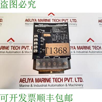 供应Shimaden pac31z001599-n009 气压晶闸管电力调整器