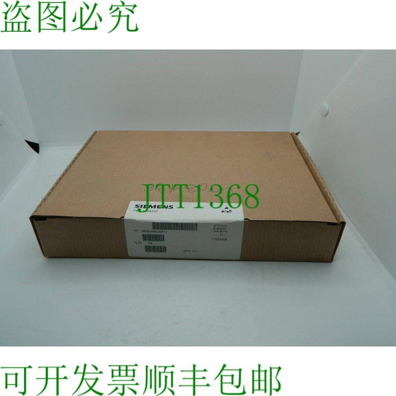 原装供应1x FBG Simatic SIMATIC S5 数字问题 445 6ES5445-3AA11