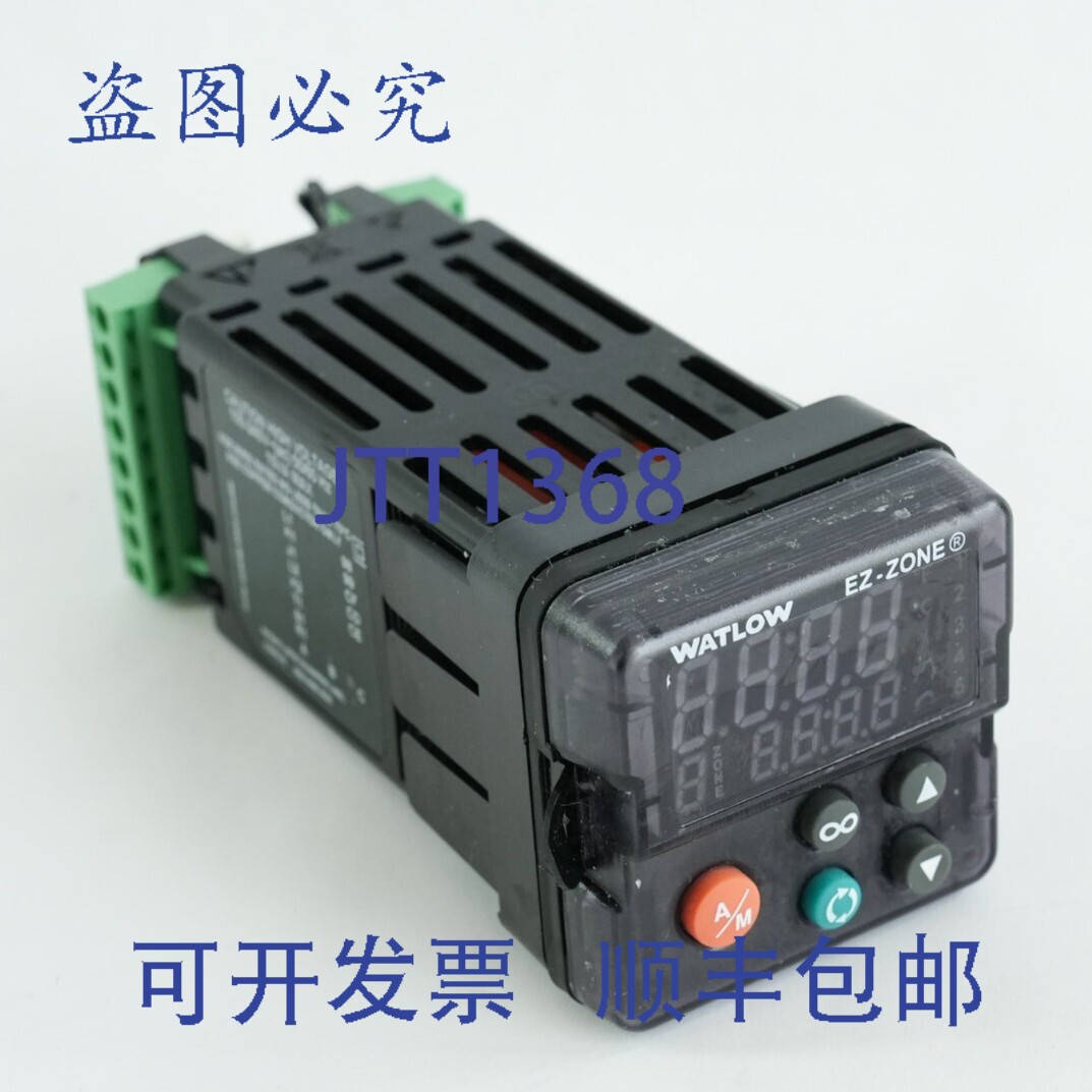 原装供应Watlow PM6C1EH-AAAABAA 温度/控制7段数码管显示器