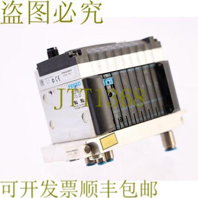 供应费斯托 165809 CPV10--DI01-8 + 18200 CPV-10-VI + 1524