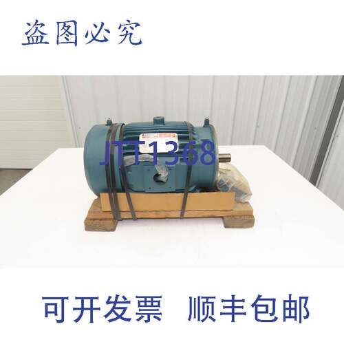 原装供应Reliance P18G3882A 电机 3Hp 1755rpm 230/460v 3ph 182
