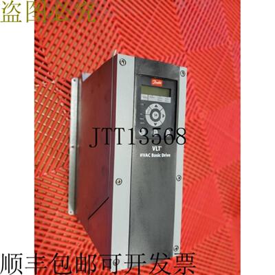供应丹佛斯 VLT HVAC Conducir 131N0182 380-480V AC  3
