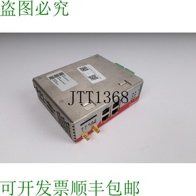 原装供应二手PHOENIX CONTACT TC MGUARD RS2000 3G VPN 2903441