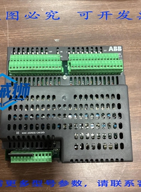 原装供应 DSQC 320 数字 I/O 3HAB 7231-1 E69