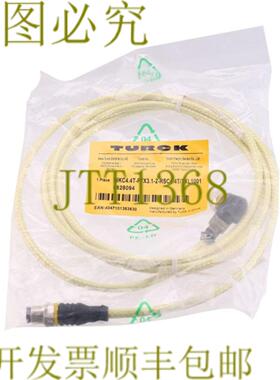 供应图尔克628094 WKC44T-P7X31-2-RSC44TTXL1001