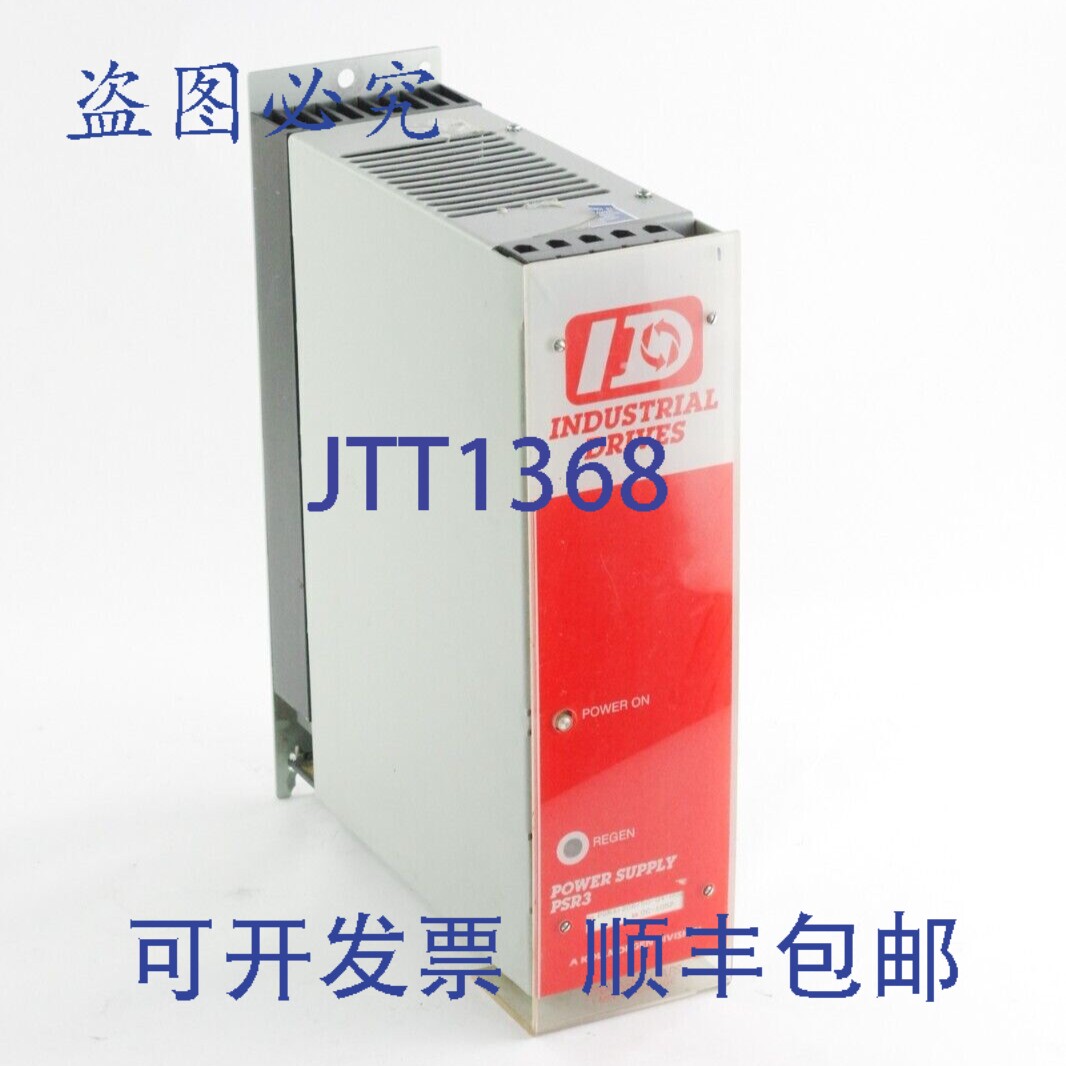 原装供应工业驱动器 PSR3-208/50-04-002 电源 PSR3-208 PSR3-208