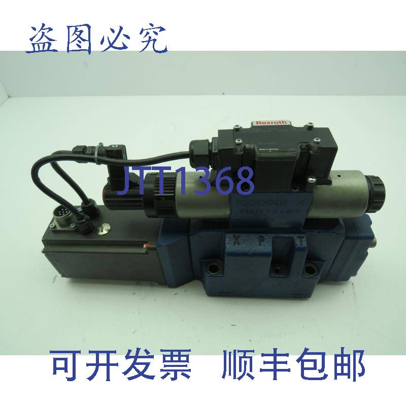 原装供应力士乐 4WRTE16V200L-46/6EG24EK31/AIM 液压换向阀 R900