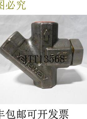 供应YARWAY K31 恒温一体式阀门阀门 -