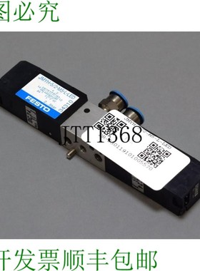 原装供应二手FESTO JMYH-5/2-M5-L-LED 34310