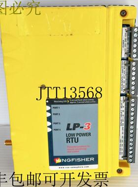 供应Semaphore Kingfisher Plus+ LP-3 低功耗 RTU 远程遥测