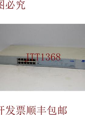 供应3Com SuperStack II 3C16610 双速集线器 500