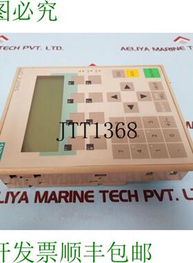 供应simatic op7 6av3 607-1jc20-0ax1 操作面板 op 7-dp
