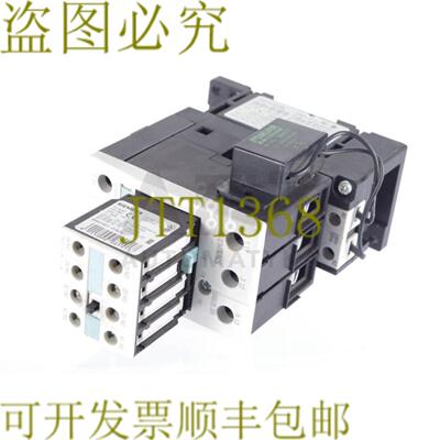 供应3RT1034-1AP00 3RT10341AP00 + 3RH1921-1FA22 3RH19211F
