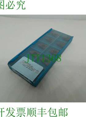 原装供应10x 英格索尔 BOMT 130404R IN 2005 硬质合金刀片 58722