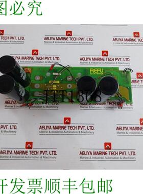 供应REFU ELEKTRONIK 0011032AB 双面模块带笔记本电脑 B435