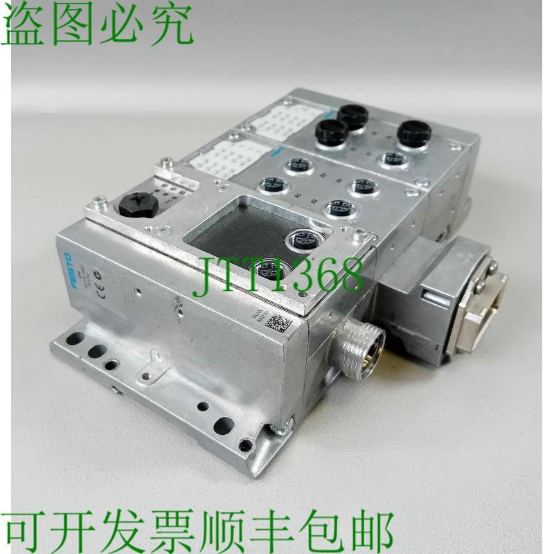 原装供应费斯托 CPX-M--EV-S-7/8-5POL 550208 + 563057 + 55206