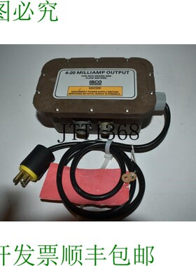 原装供应ISCO 4-20毫安输出 60-1784-039 MS93