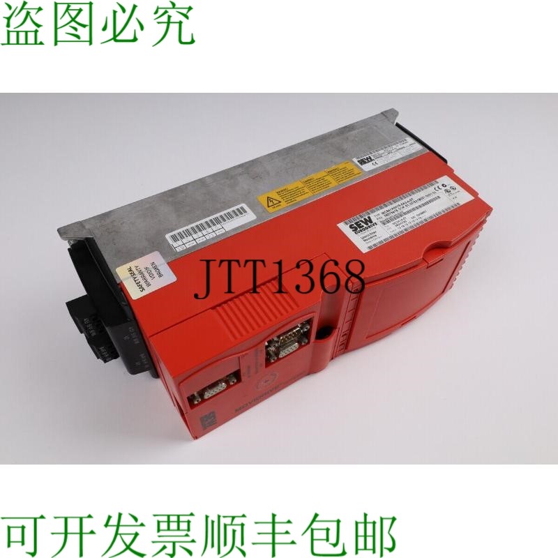 原装供应二手SEW EURODRIVE MCS41A0015-5A3-4-0T + MDX60A0015-5