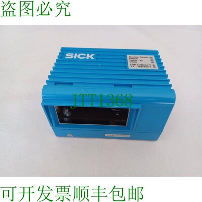 原装供应SICK 激光扫描仪 VMD 410-0000 编号 1028298