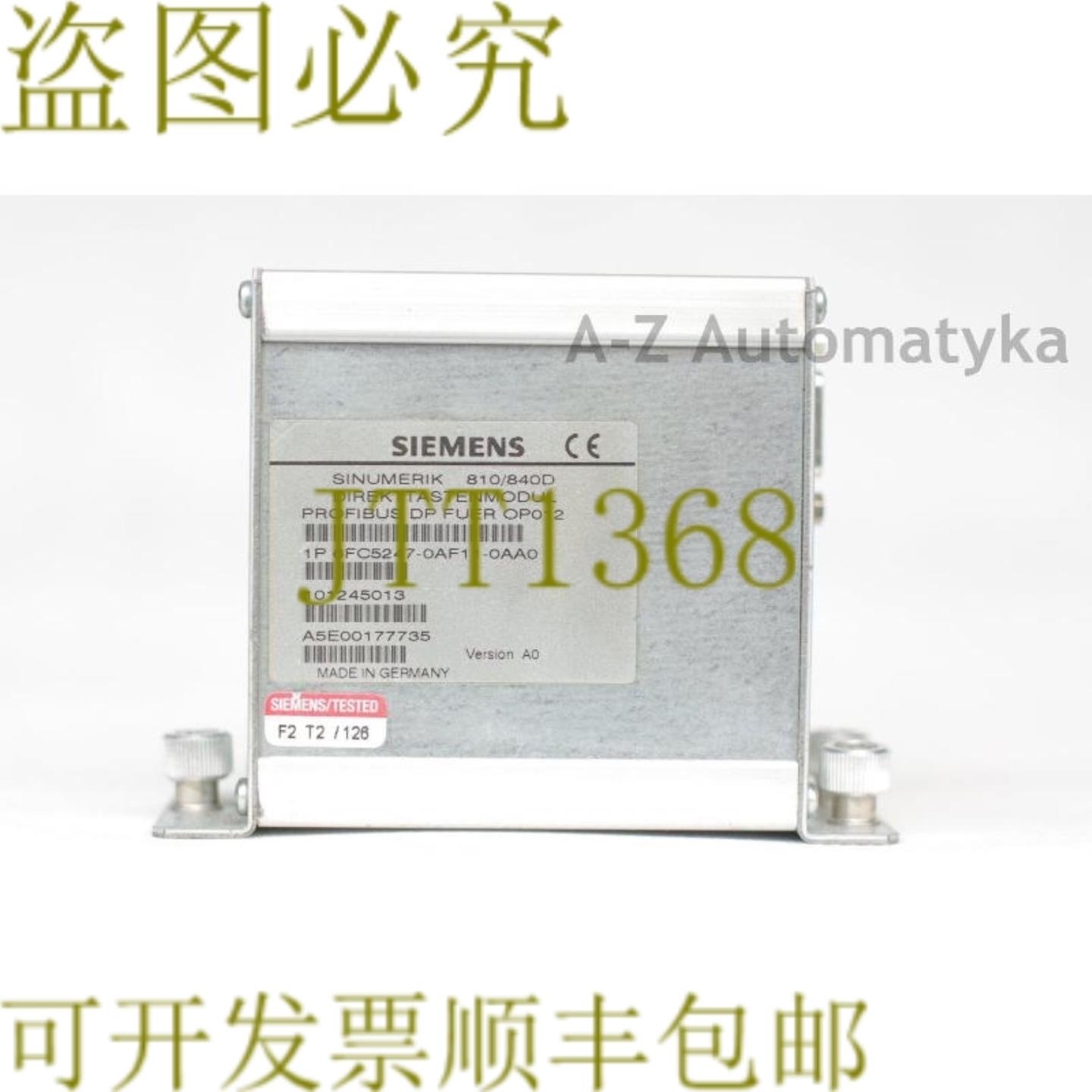 供应SINUMERIK 810840D 6FC5247-0AF11-0AA0