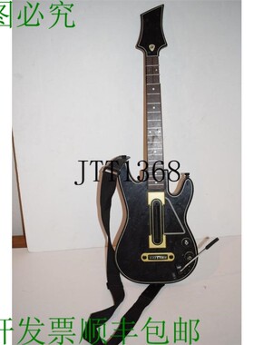 原装供应Activision Xbox 英雄无线吉他 0000654 ARV73