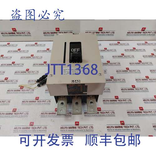 原装供应SA803R 电机操作机构 800A AC200-220V 50/60Hz