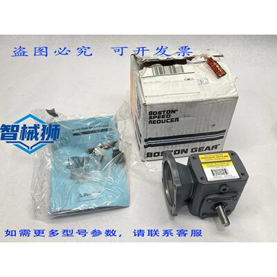 原装供应 波士顿齿轮 F71020KPTB4J6 700 系列蜗轮减速机 201
