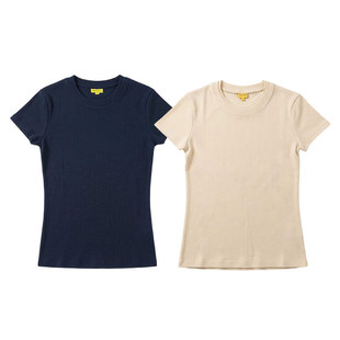 HIKERKIND 女士户外打底休闲T恤 Shirt Ribbed Merino