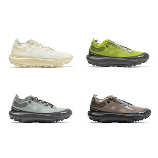 户外低帮轻便透气减震休闲跑步鞋 SATISFY 男女同款 Rocker The