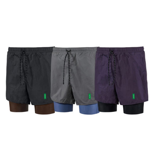 DISTRICT VISION Ultralight Nylon Trail 男子 超轻尼龙越野短裤