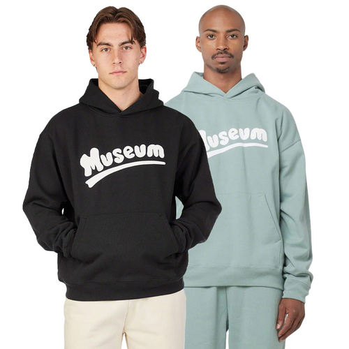 MOPQ纯棉运动休闲连帽套头衫卫衣