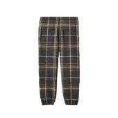 束脚格纹潮流休闲裤 NEEDLES W.U. Pant Sportswear Zipped