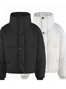 DISTRICT VISION Udd Dx Articulated Down 立领双向拉链羽绒服