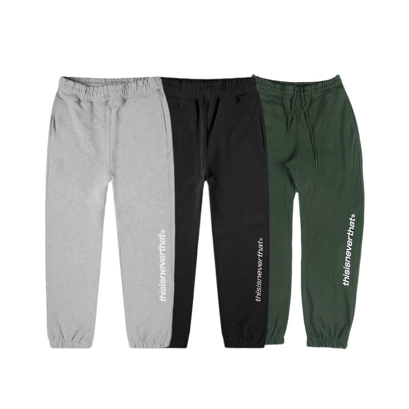 THISISNEVERTHAT男宽松长裤卫裤