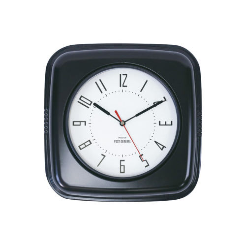 POST GENERAL Bispham Wall Clock 复古表盘设计挂钟