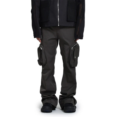 FFFPOSTALSERVICE Flare Cargo V5 机能口袋拉链工装长裤休闲裤